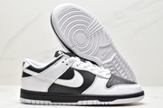 048 Women Nike SB Dunk Low Reverse Panda